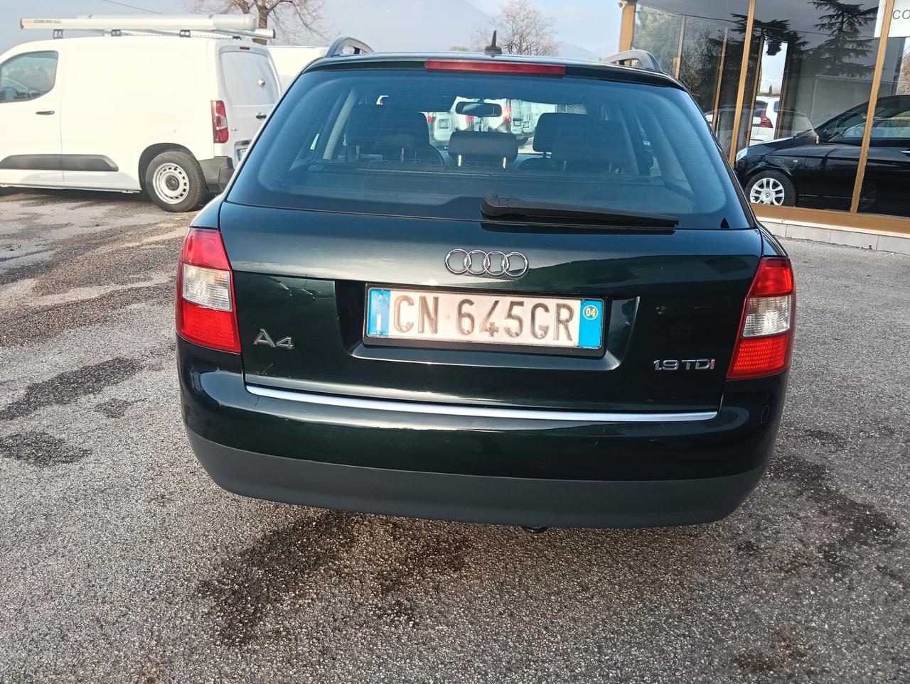 Audi A4 1.9 TDI/130 CV cat Avant