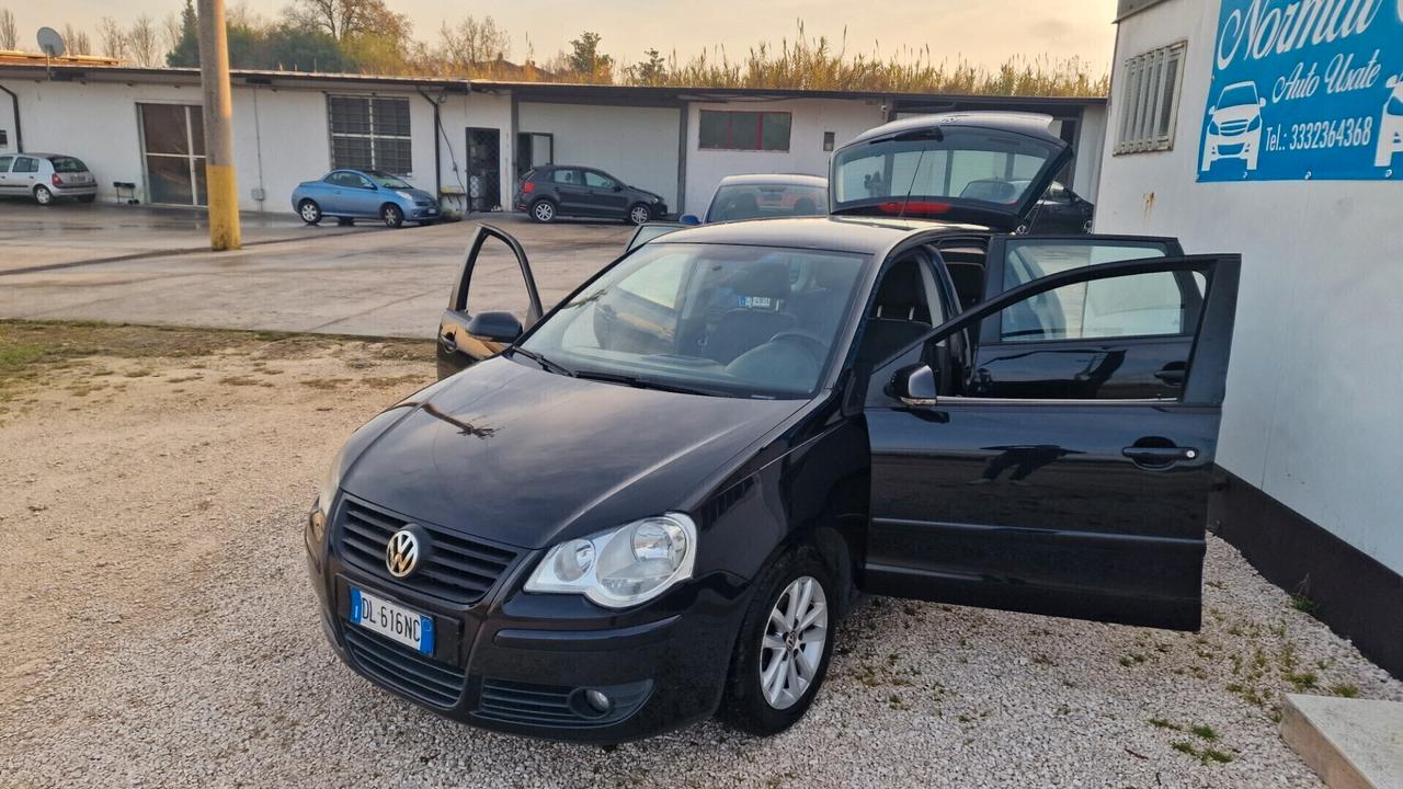 Volkswagen Polo 1.2 5p. Comfortline