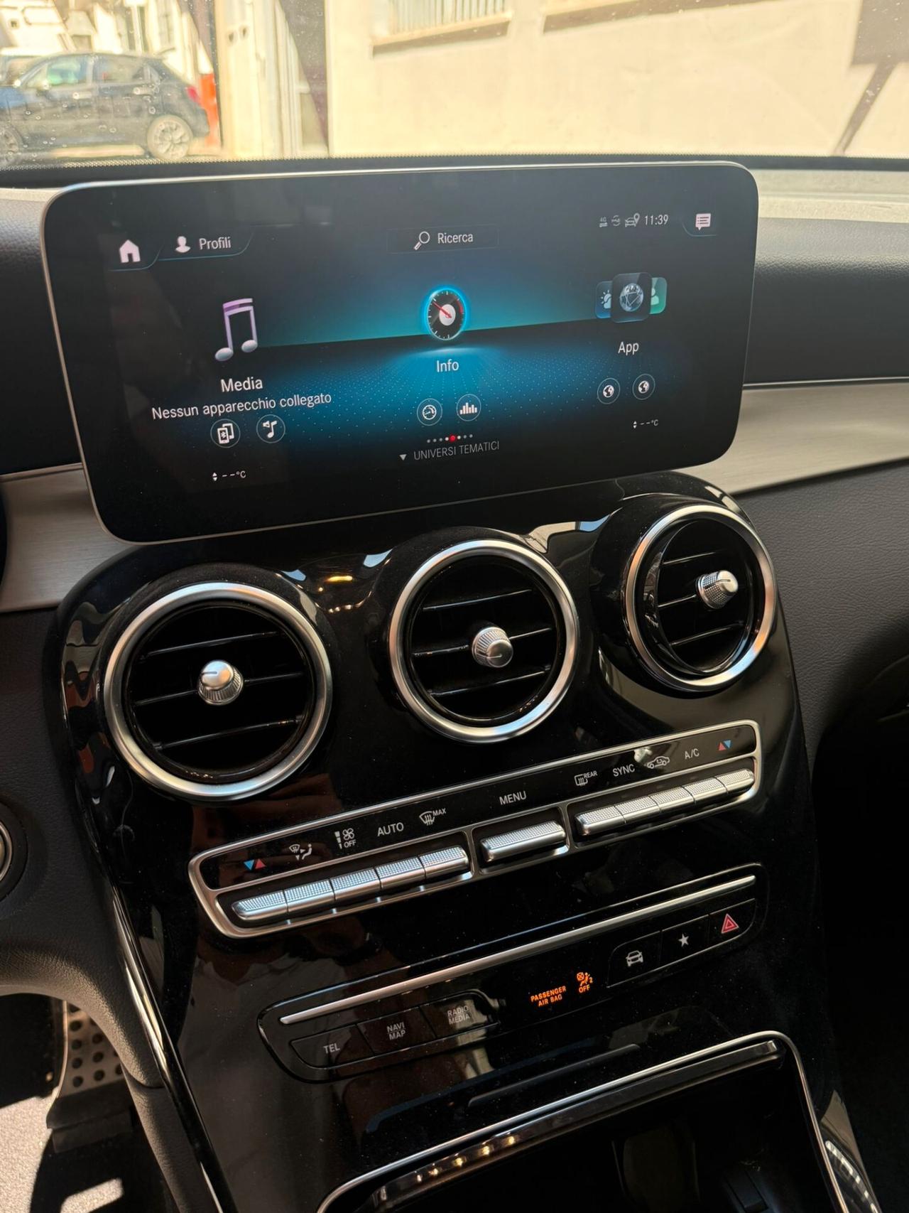Mercedes-benz GLC 220 200 d 4Matic Premium Plus AMG NightEdition