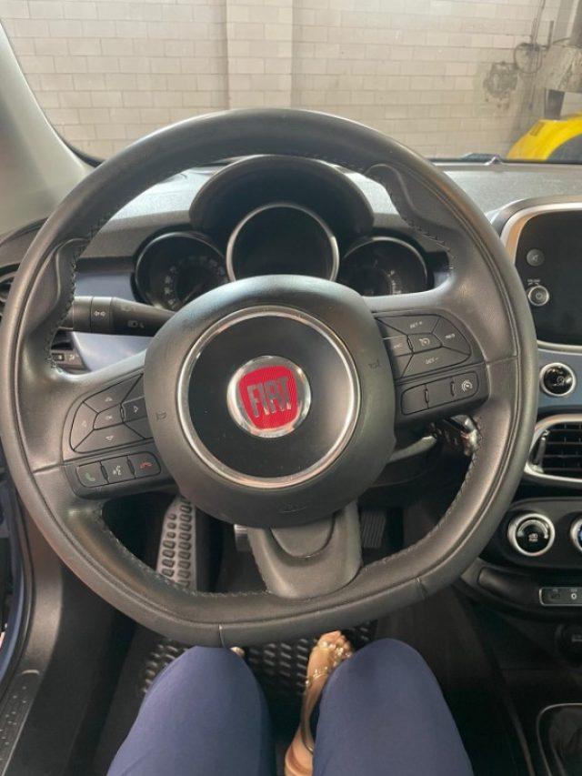 FIAT 500X 1.3 MultiJet 95 CV Mirror