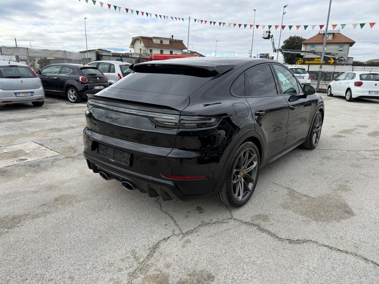 Porsche Cayenne 4.0 V8 S