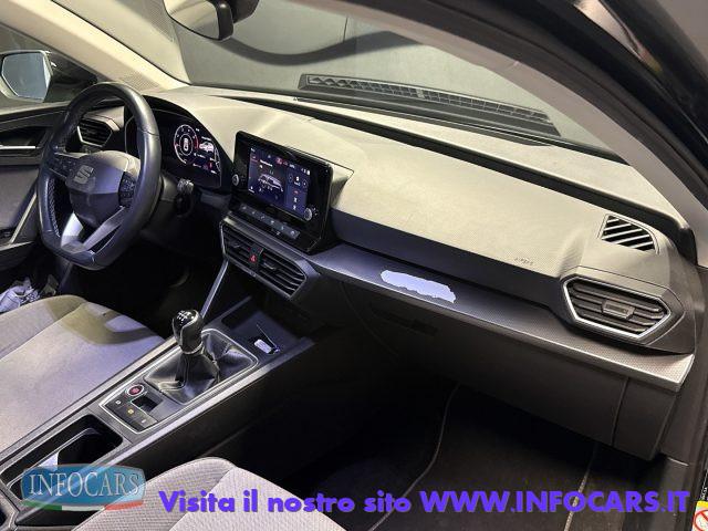 SEAT Leon Sportstourer 2.0 TDI 116 CV Style - PROMO