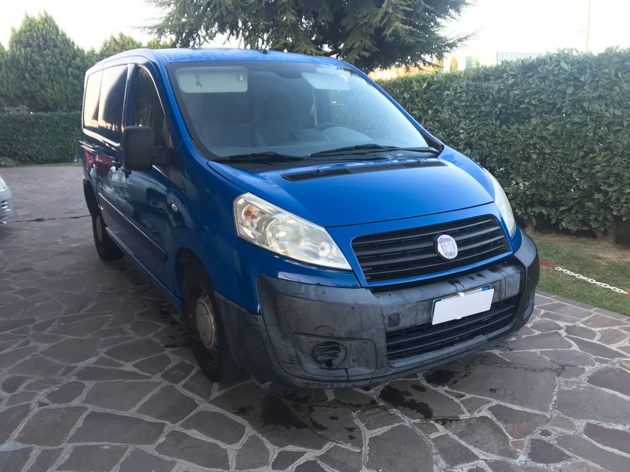 Fiat Scudo     1.6 Diesel