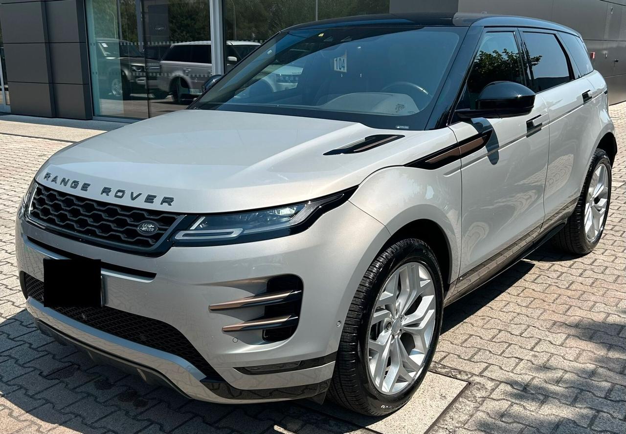 Range Rover Evoque 2.0D AWD Auto R-Dynamic SE