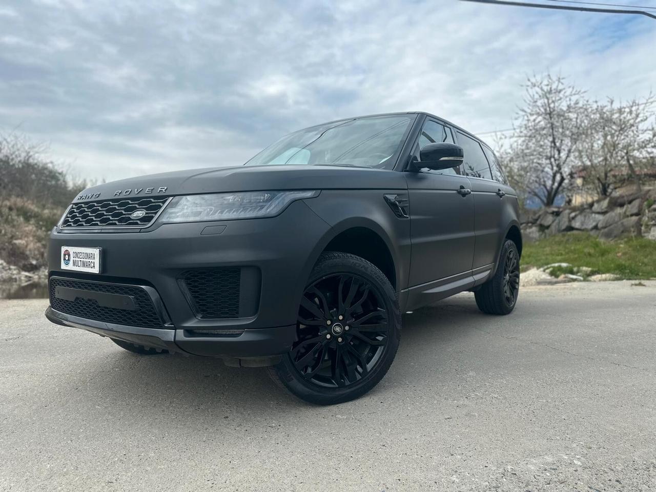 Land Rover Range Sport 3.0 SDV6 HSE Dynamic