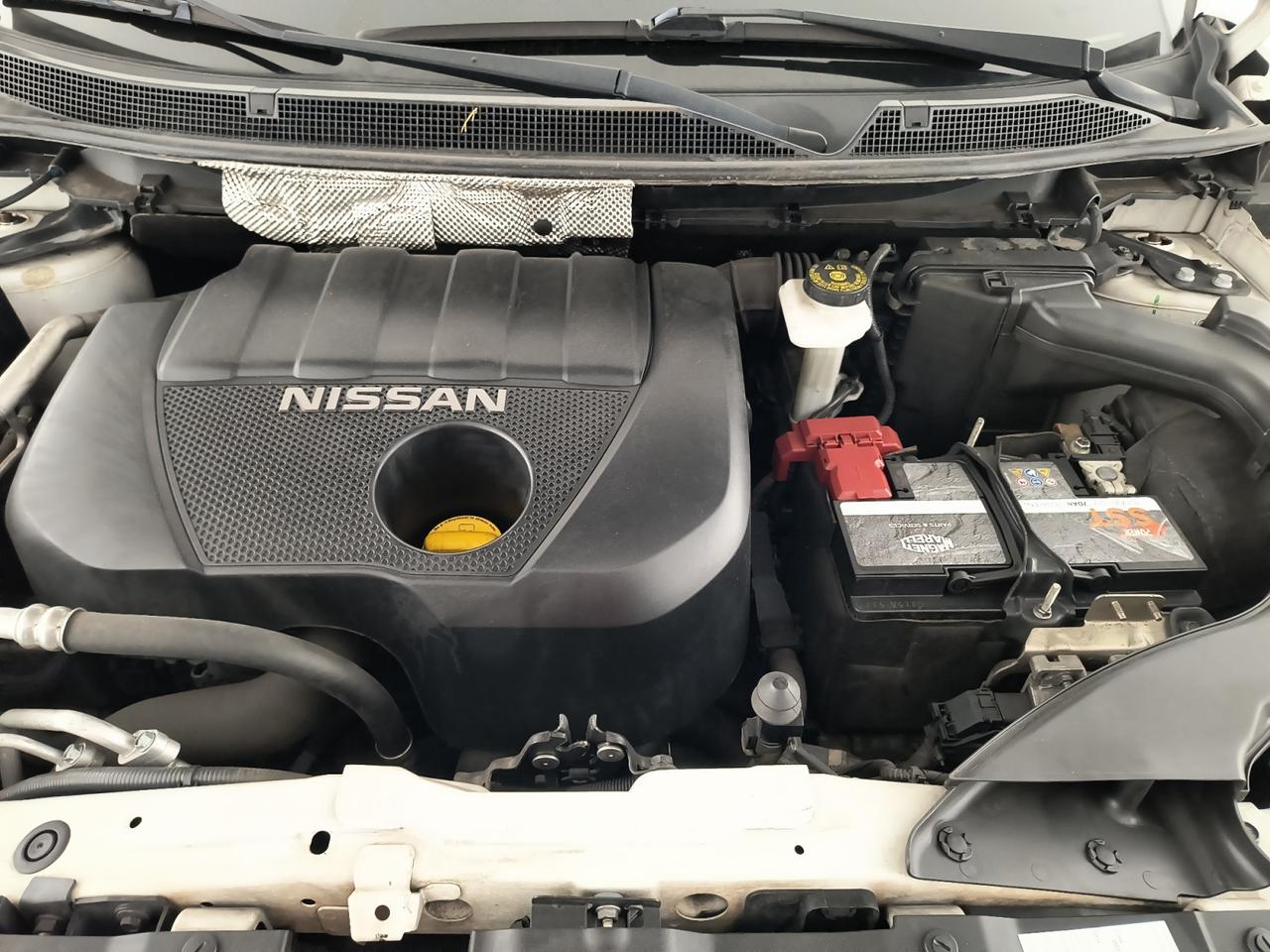 NISSAN Qashqai II 2017 - Qashqai 1.5 dci N-Connecta 110cv
