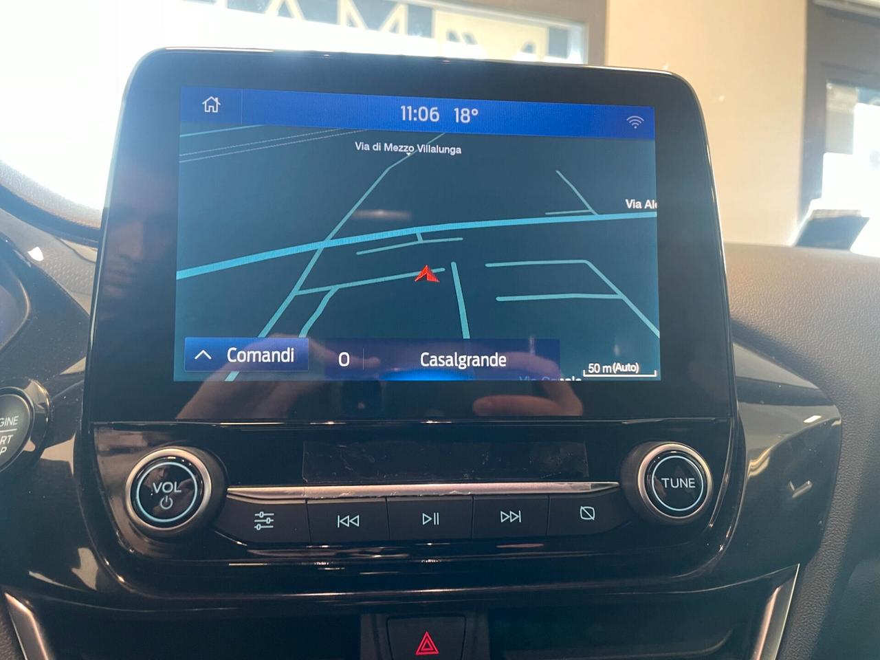 Ford Puma 1.0 EcoBoost Hybrid 125 CV S&S aut. ST-Line PROMO