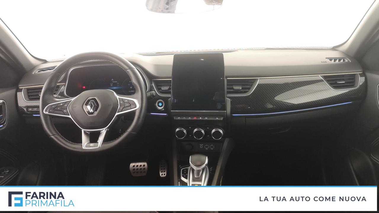 RENAULT Arkana 2021 - Arkana 1.6 E-Tech full hybrid E-Tech Engineered 145cv