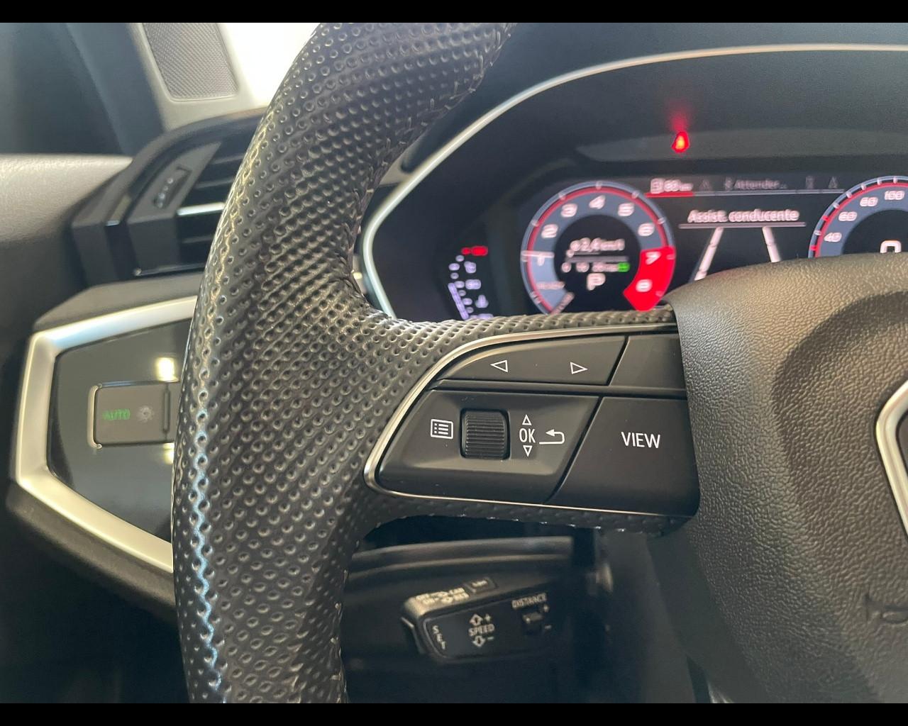 AUDI Q3 2ª serie - Q3 40 TFSI quattro S tronic S line edition