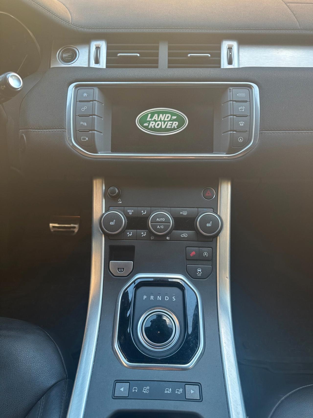 Land Rover Range Rover Evoque Range Rover Evoque 2.0 TD4 150 CV 5p. HSE Dynamic