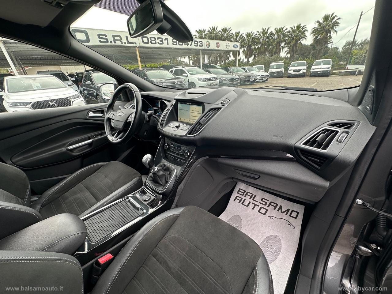 FORD Kuga 1.5 TDCI 120 CV S&S 2WD ST-Line