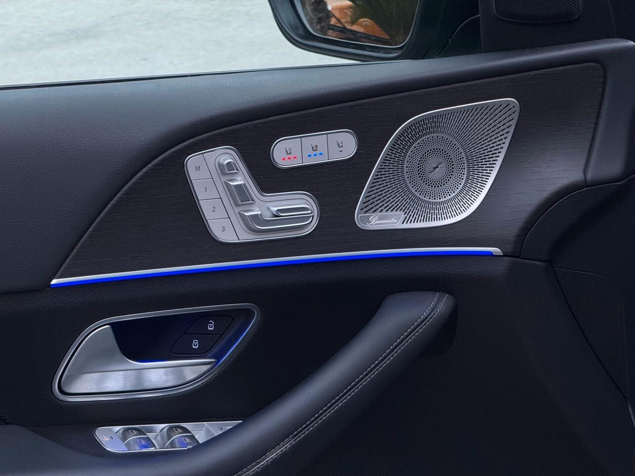 Mercedes-Benz GLE 300 d Coupe AMG Line Premium Plus