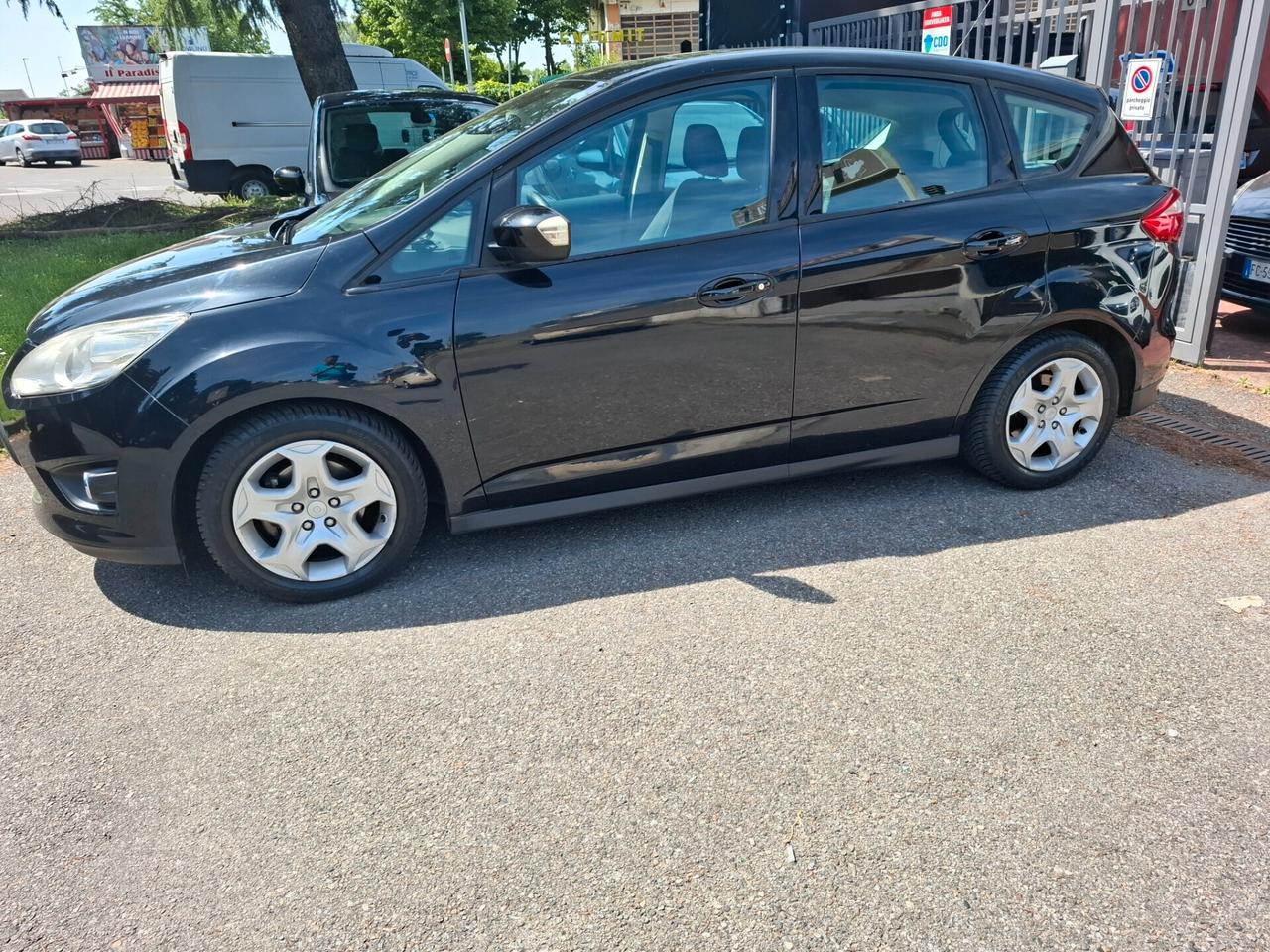 Ford C-Max Ecoboost 1.0 benzina startestop titanium ok neopatentati