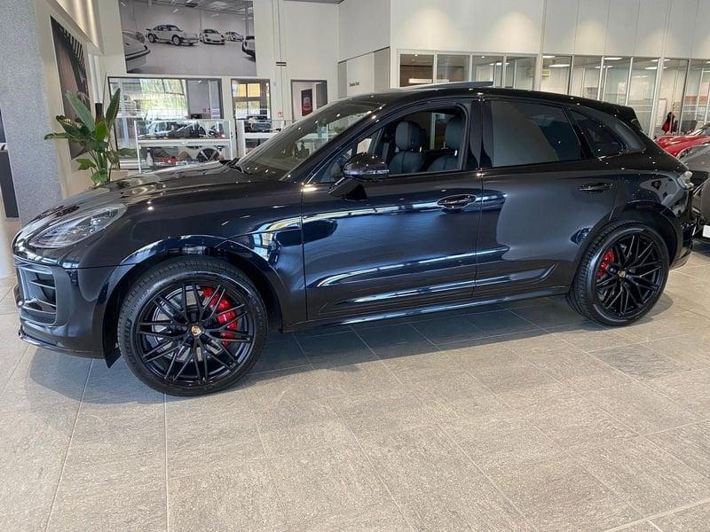 Porsche Macan GTS 2.9 V6 - IVA Esposta