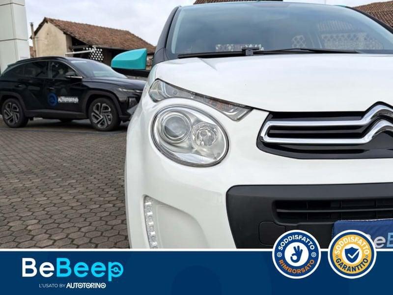 Citroën C1 5P 1.0 VTI FEEL E6