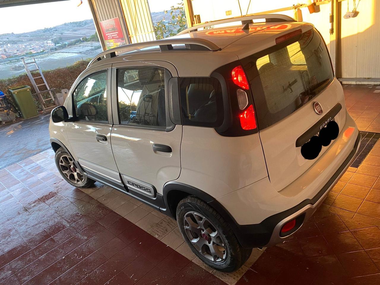 Fiat Panda Cross 1.3 MJT S&S 4x4