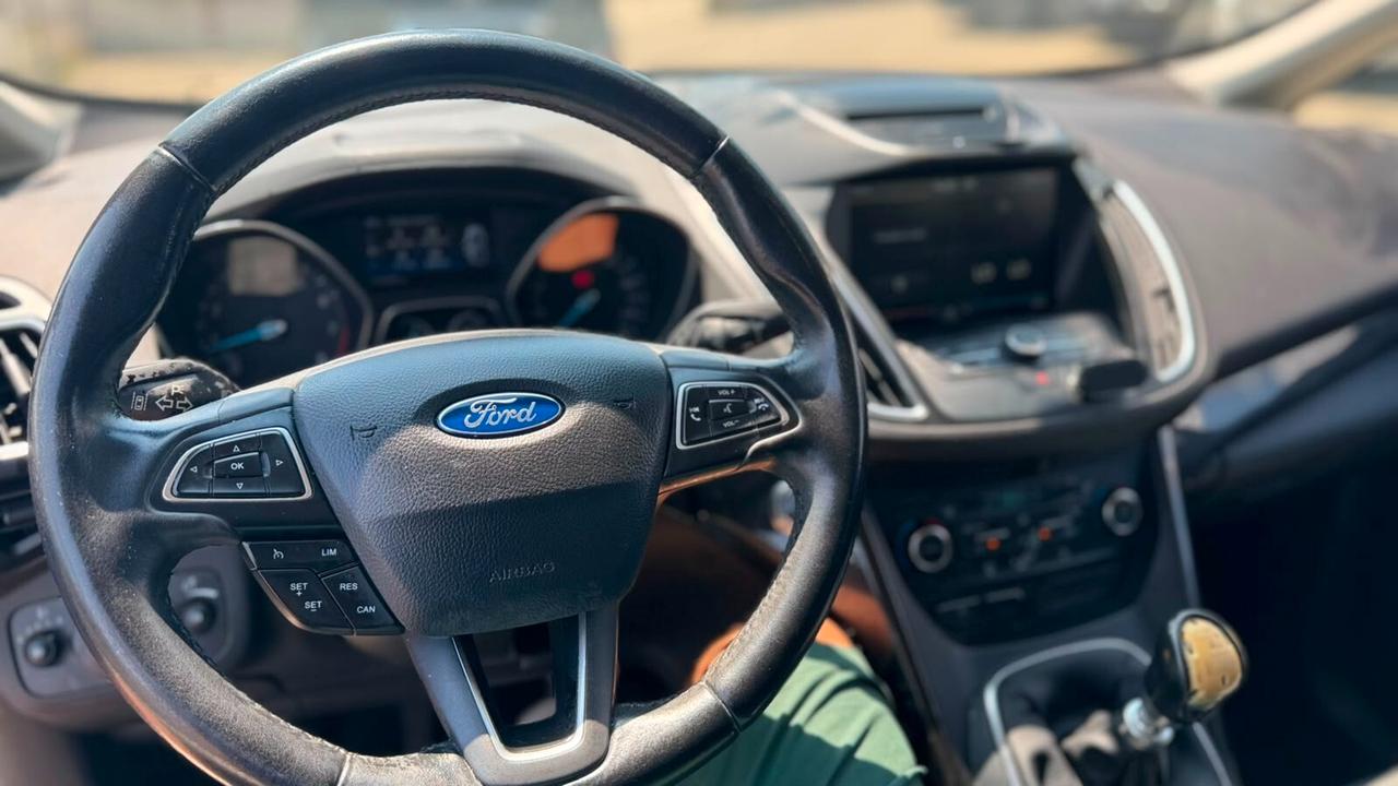Ford C-Max 1.0 EcoBoost 7 POSTI 2016 130.000KM