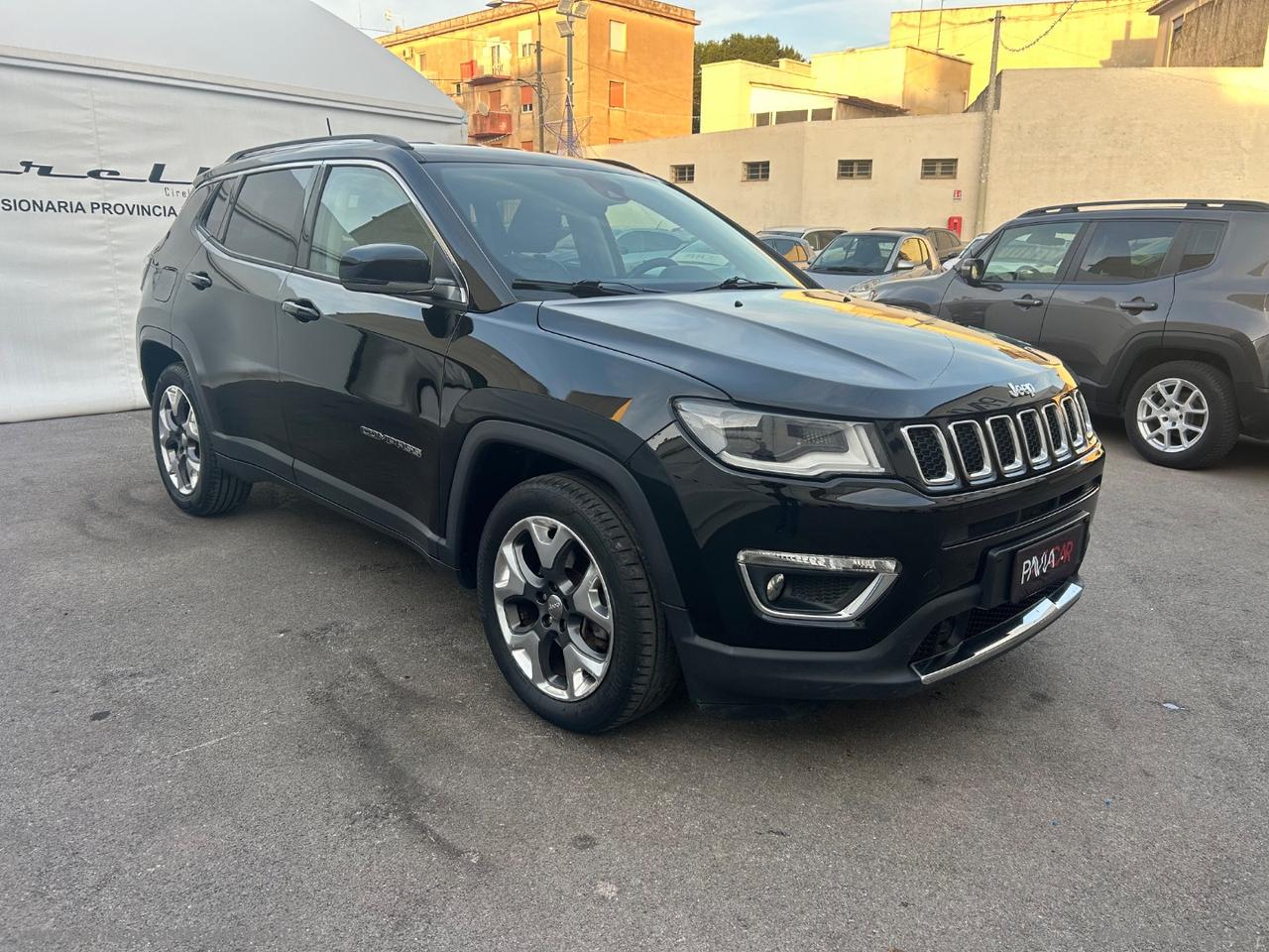 JEEP Compass 1.6 Mjt II 2WD Limited