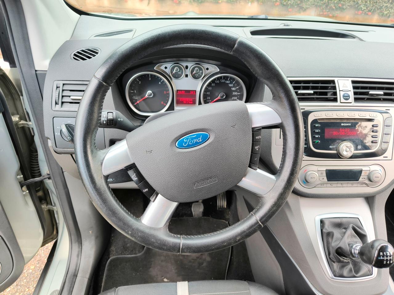Ford Kuga 2.0 TDCi 136 CV 4WD Titanium DPF
