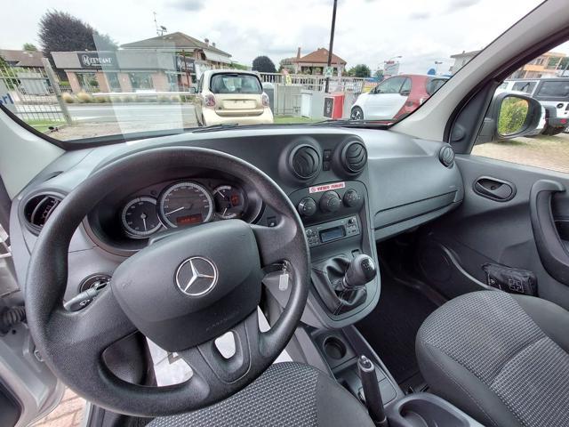 MERCEDES-BENZ Citan 1.5 111 CDI S&S Furgone Long