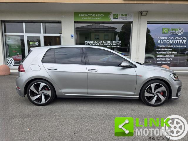 VOLKSWAGEN Golf GTI Performance 2.0 245 CV TSI DSG 5p. BMT GAR. INCL.