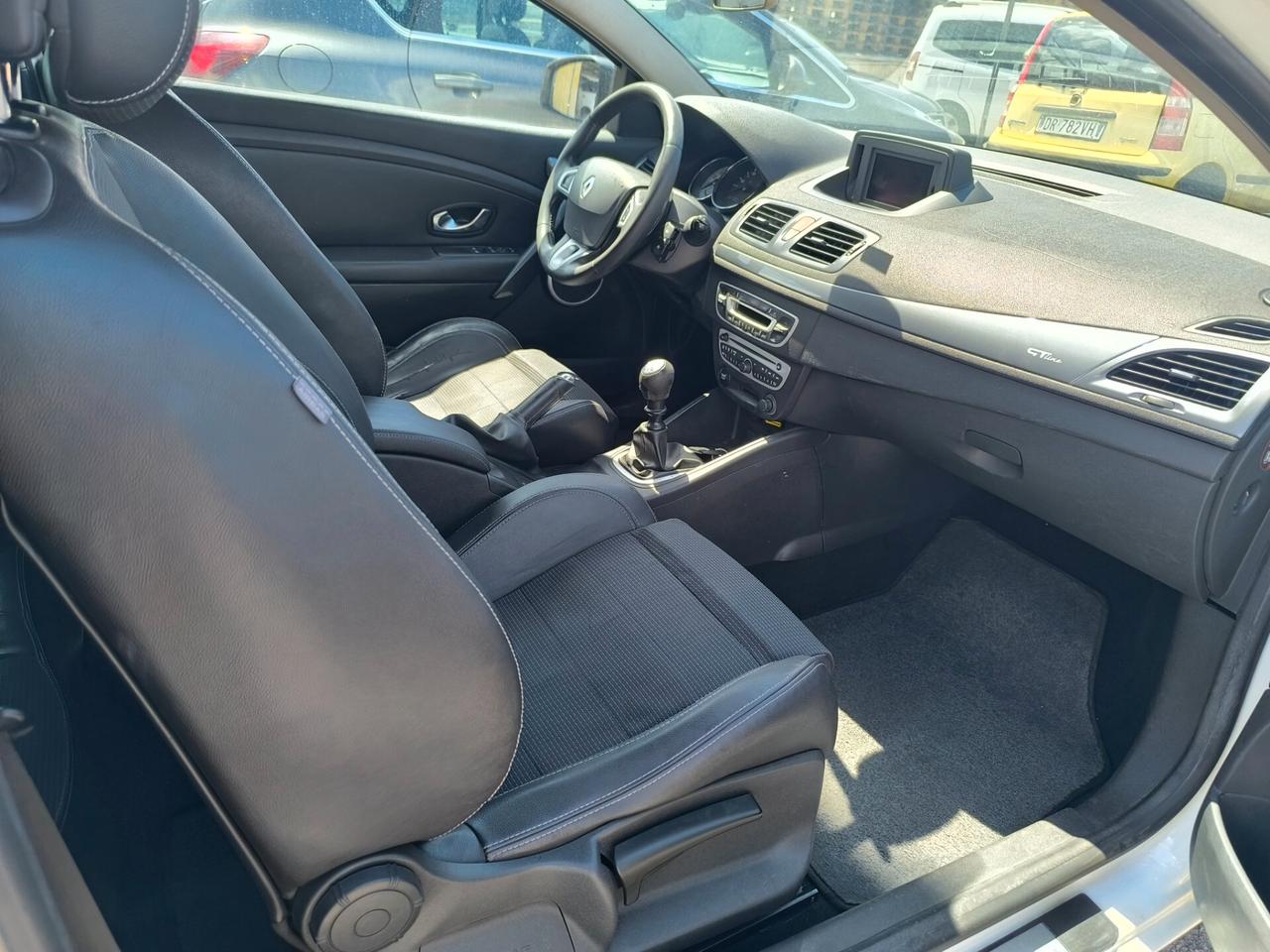 Renault Megane Mégane 1.5 dCi 110CV GT Line