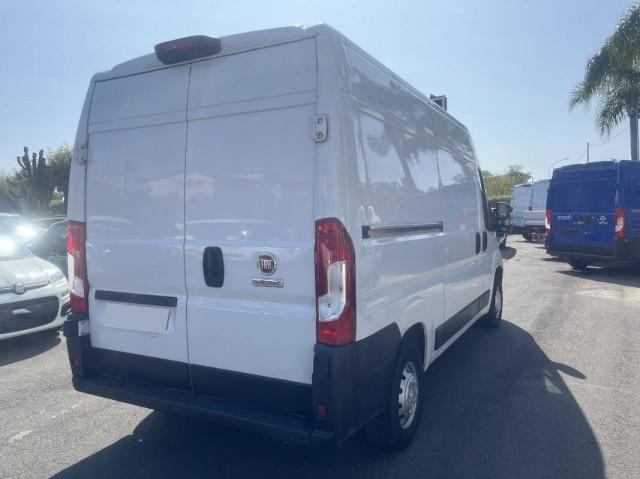 Fiat Ducato 33 2.3 MJT 160CV PM-TM - ISOTERMICO