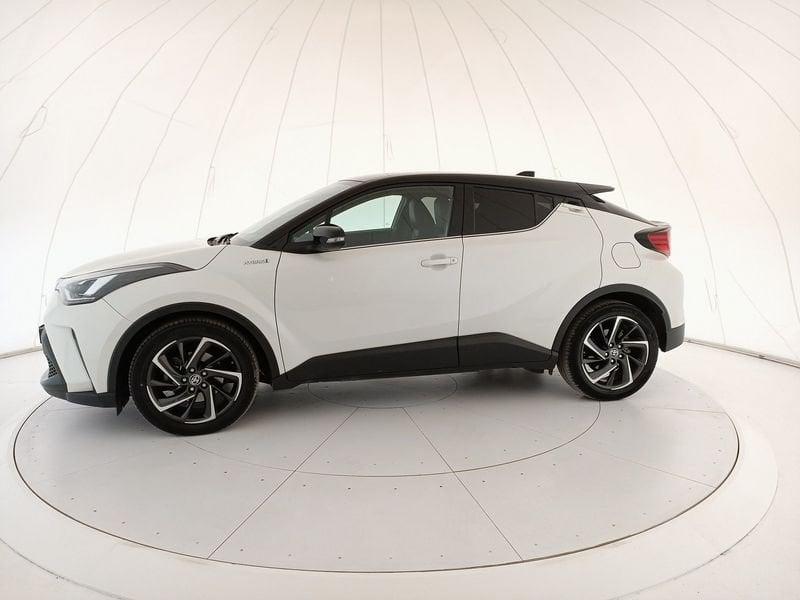 Toyota C-HR I 2020 2.0h Style e-cvt