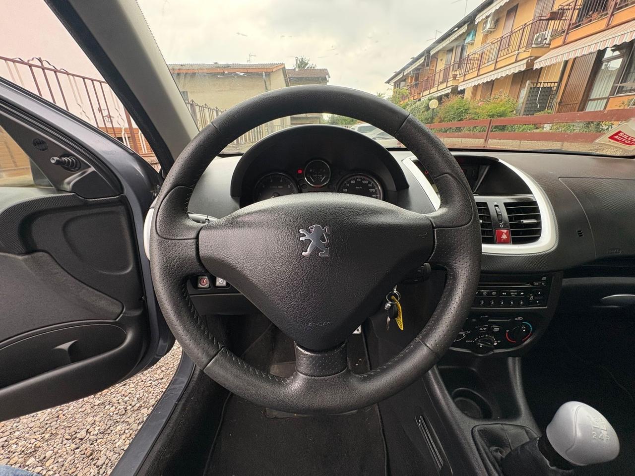 Peugeot 206 Plus 1.1 60CV 3p. ECO GPL