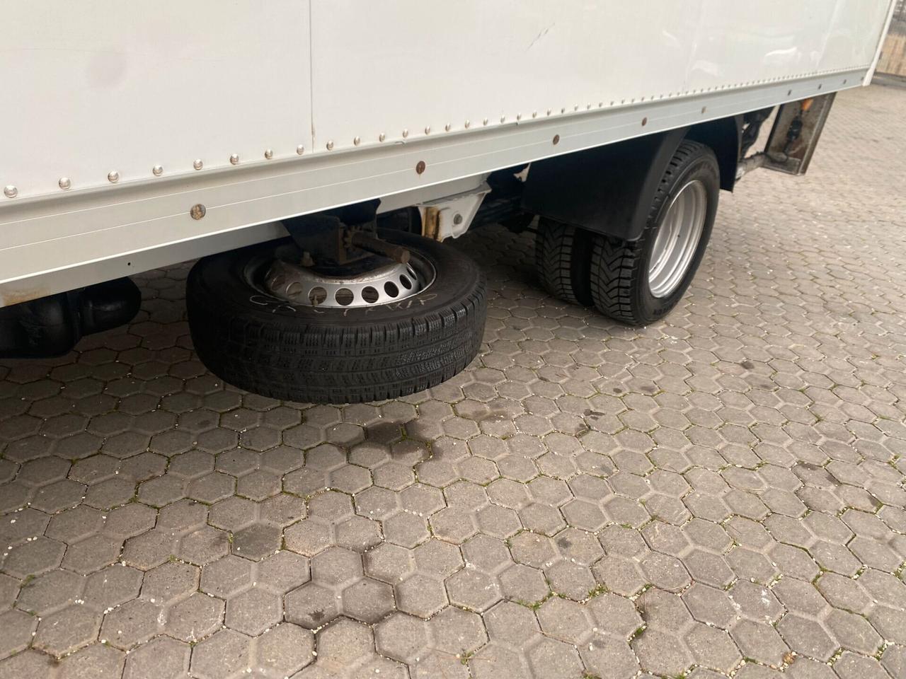 MERCEDES SPRINTER 416 CDI 2.2 163CV con Sponda - Disponibili diverse unità