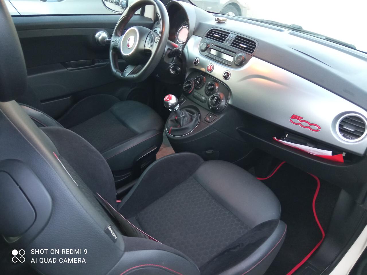Fiat 500 1.2 SPORT 3P NEOPATENTATI