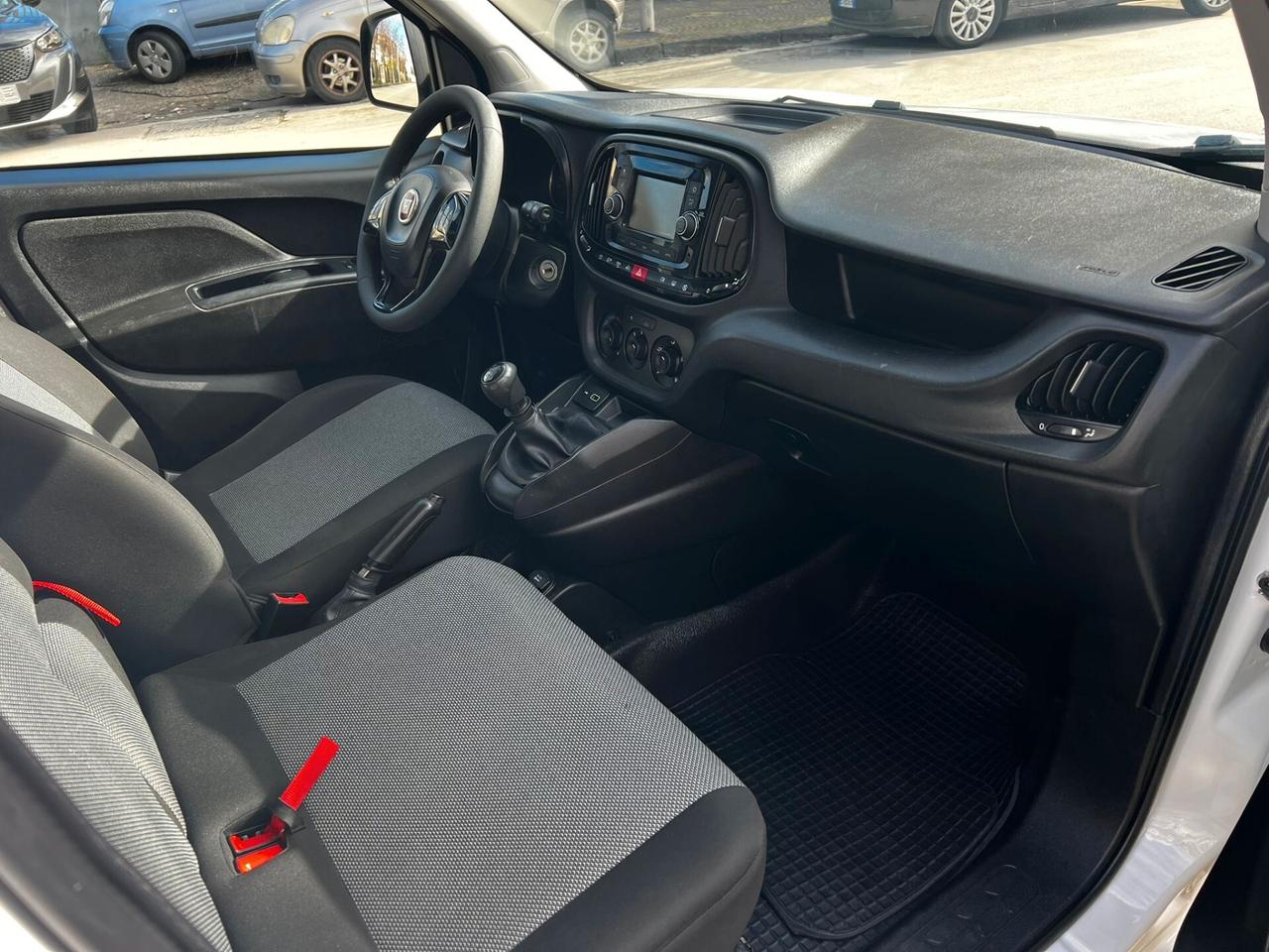 Fiat Doblo Doblò 1.6 MJT 120CV S&S PL-TN Cargo Maxi Lounge