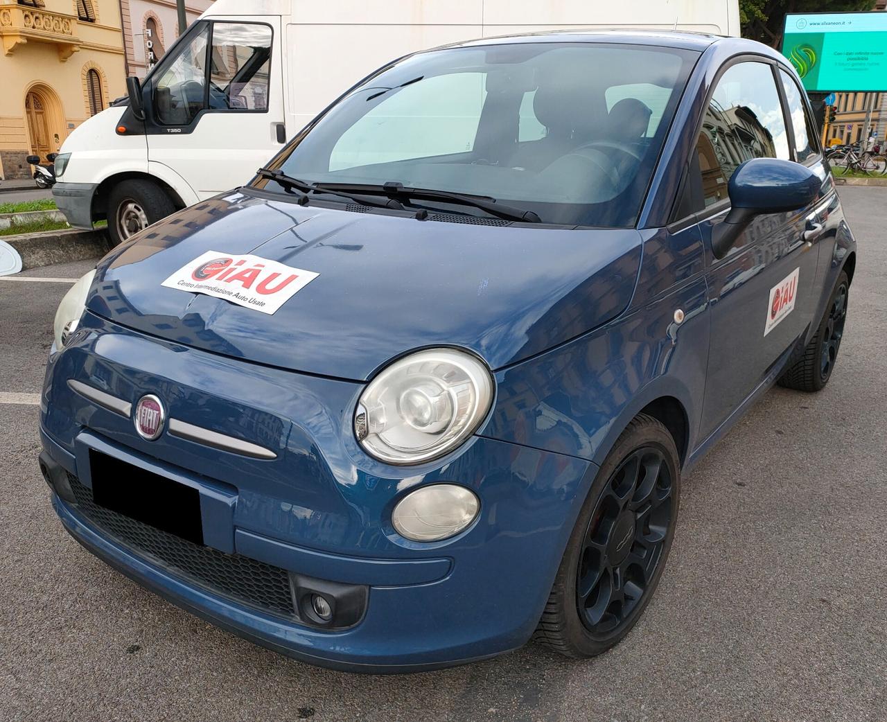 Fiat 500 0.9 TwinAir Turbo 150 ANNIVERSARIO