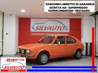 Alfa Romeo Alfasud 4 Porte 1.2