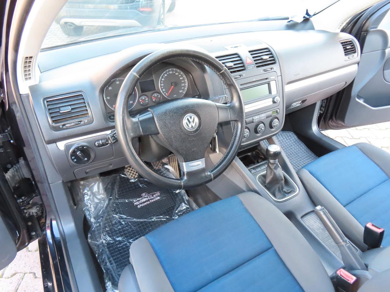 Volkswagen Golf 1.9 TDI Comfortline KM CERT