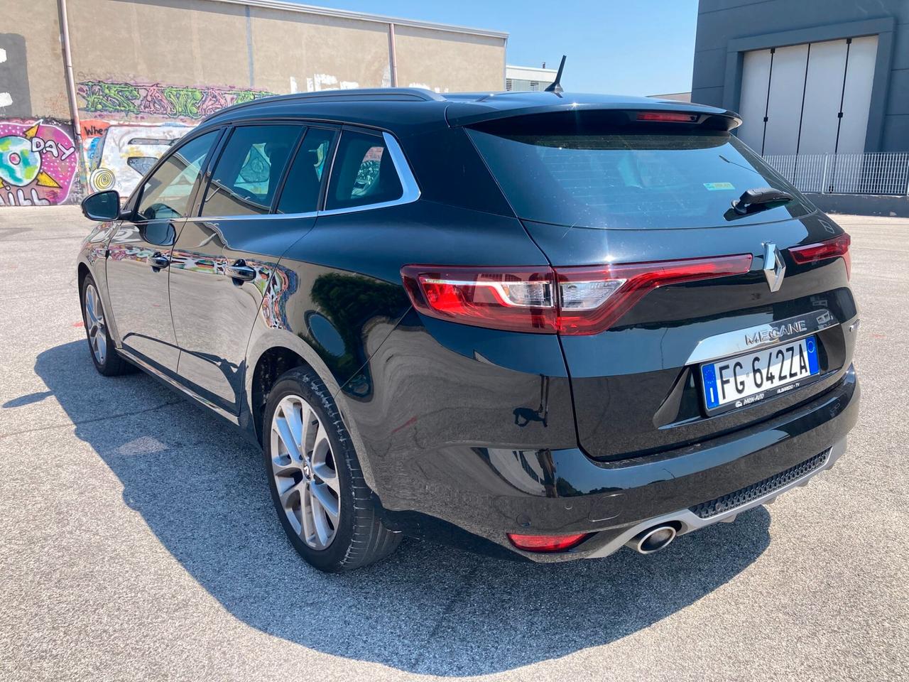 Renault Megane Mégane Sporter Blue dCi 115 CV Duel2