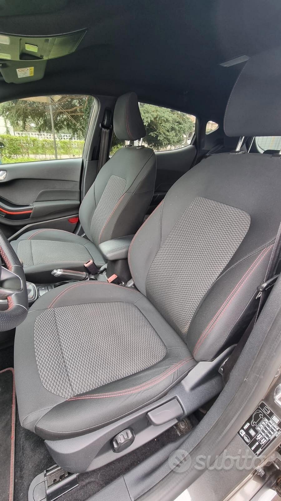 Ford Fiesta 1.5 TDCi 5 porte ST-Line