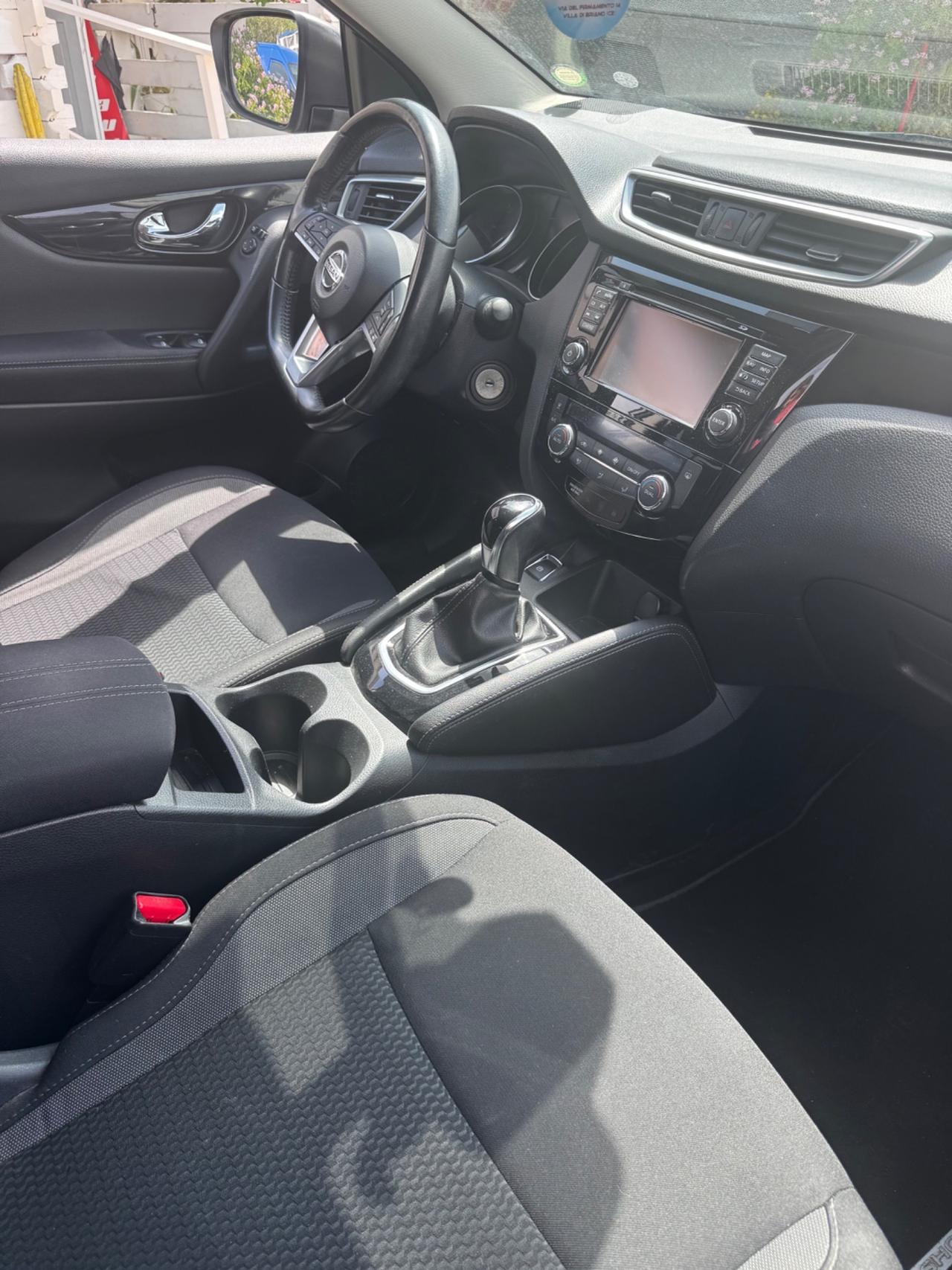 Nissan Qashqai 1.6 dCi 2WD Business