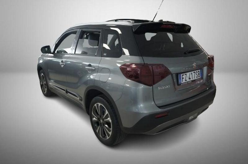 Suzuki Vitara II 2018 1.4 boosterjet Starview 4wd allgrip auto