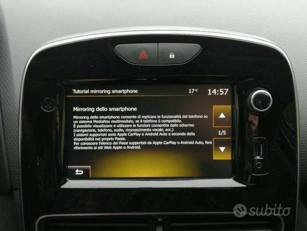 RENAULT Clio TCe 12V 90 CV GPL 5 porte Life