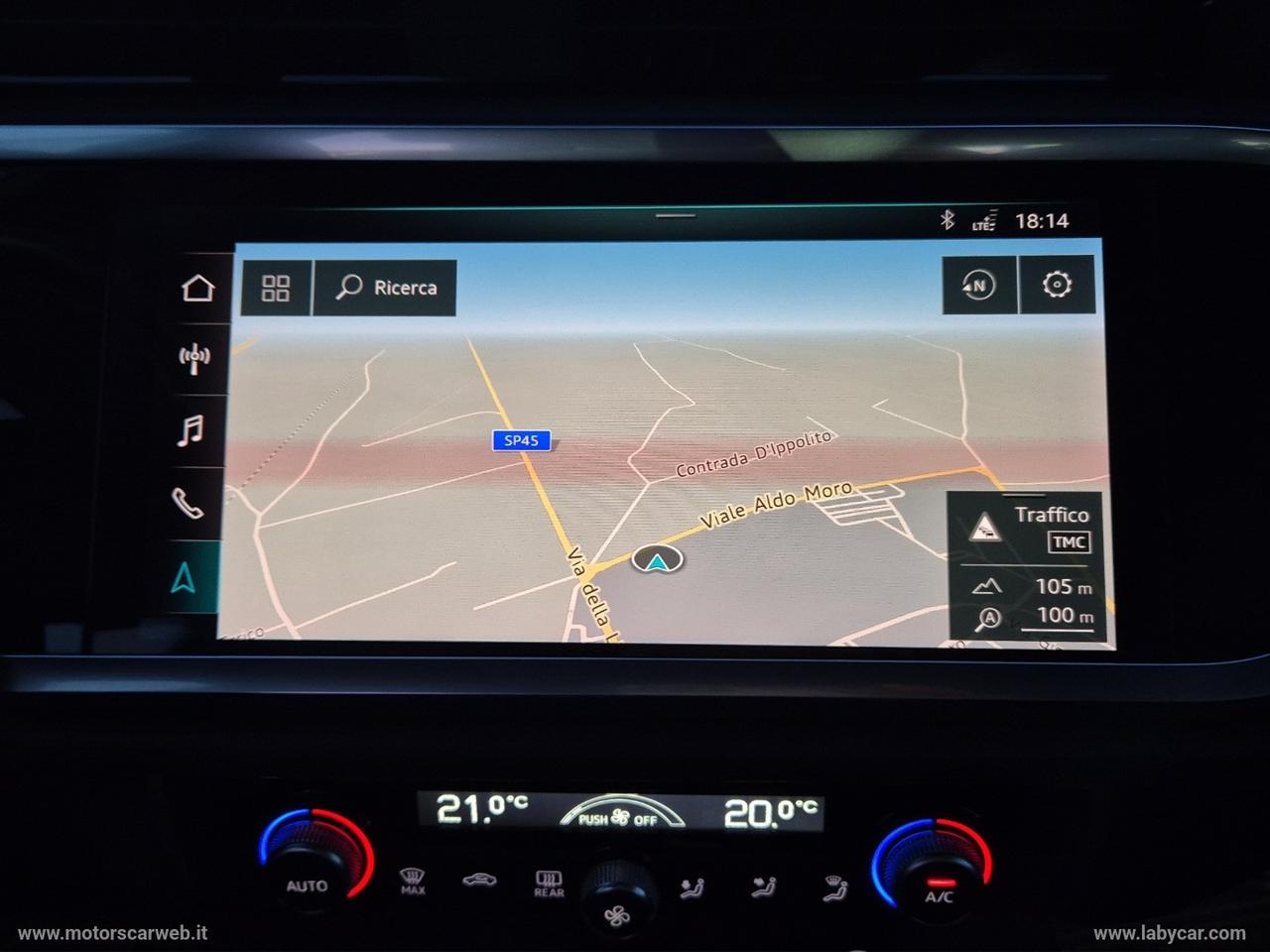 AUDI Q3 35 TFSI S tronic Business