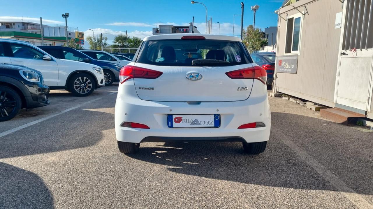 Hyundai i20 1.1 CRDi 12V 5 porte Style