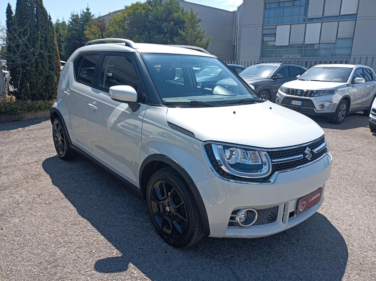 Suzuki Ignis 1.2 Hybrid 4WD All Grip Top