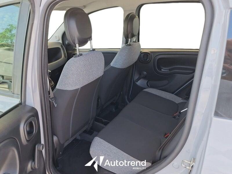 FIAT Panda 1.0 FireFly 70 CV S&S Hybrid City Life