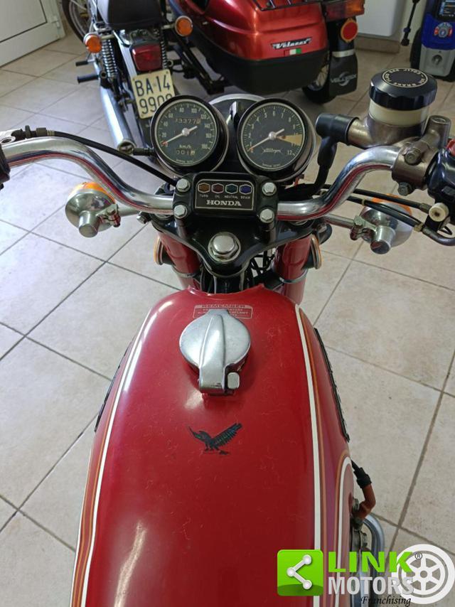 HONDA Other 350 FOUR - ISCRIZIONE FMI