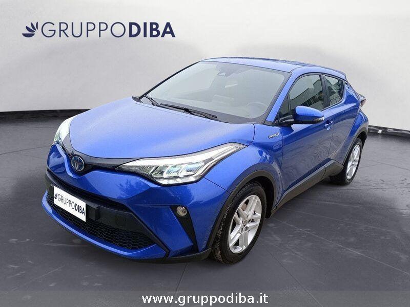 Toyota C-HR I 2020 1.8h Active e-cvt