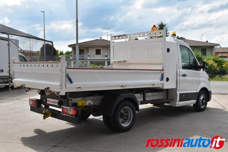 VOLKSWAGEN CRAFTER 50/35 2.0 TDI 122 CV L3 RWD CASSONE RIBALTABILE PO