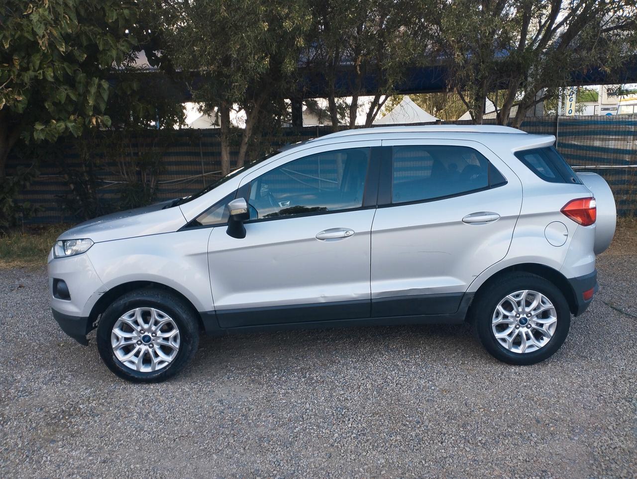Ford EcoSport 1.0 EcoBoost 125 CV Plus