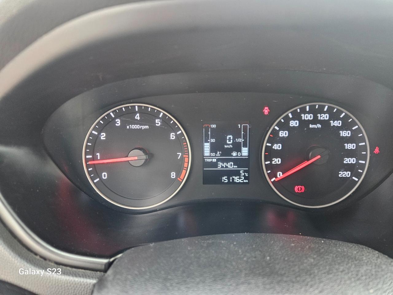 Hyundai i20 1.2 5 porte Econext Connectline 2019