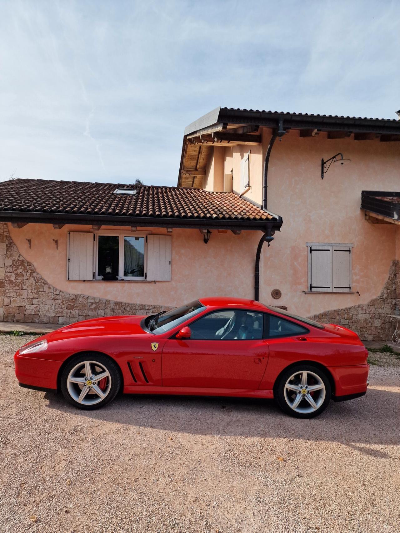 Ferrari 575 575M Maranello F1